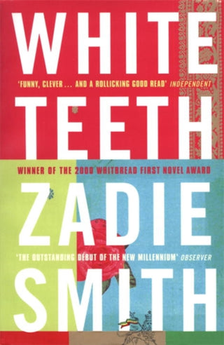 WHITE TEETH, Z. Smith