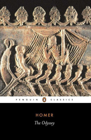 ODYSSEY, S. Fry (pengiun)