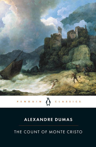 THE COUNT OF MONTE CRISTO, A. Dumas
