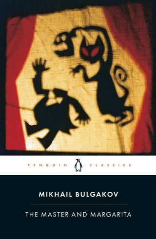 THE MASTER AND MARGARITA, M. Bulgakov