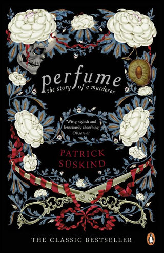 PERFUME the story of a murderer, P Suskind