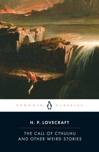 THE CALL OF CATHULU AND OTHER WEIRD STORIES, H.P. Lovecraft