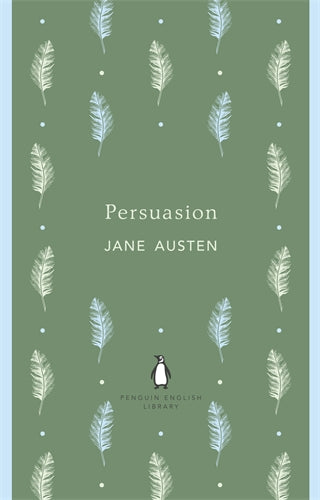 PERSUASION pinguïn edition, J. Austen