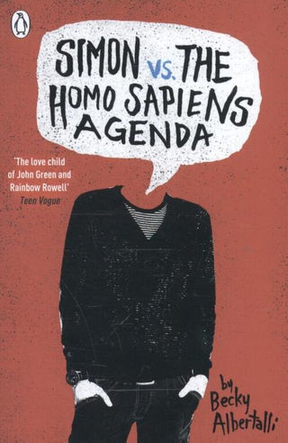 SIMON VS THE HOMO SAPIENS AGENDA, B. Albertalli