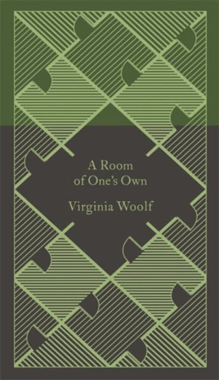 A ROOM OF ONE'S OWN, Virginia Woolf