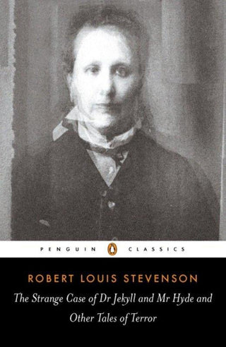 THE STRANGE CASE OF DR JEKYLL & MR HYDE, R.L. Stevenson (penguin classic)