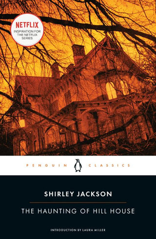THE HAUNTING OF HILL HOUSE, S. Jackson