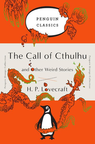 THE CALL OF CATHULU AND OTHER WEIRD STORIES, H.P. Lovecraft