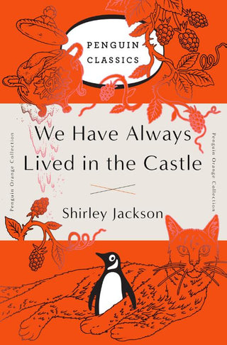 WE HAVE ALWAYS LIVED IN THE CASTLE, S. Jackson