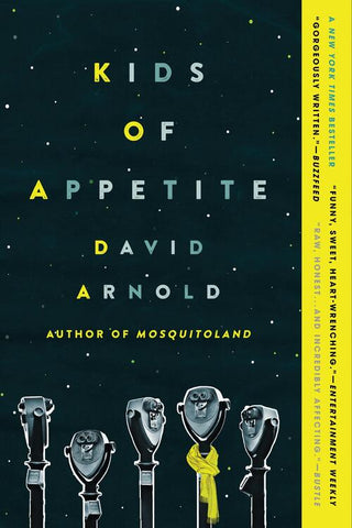 KIDS OF APPETITE, D. Arnold