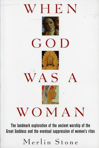 WHEN GOD HAS A WOMAN, M. Stone