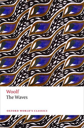 THE WAVES, Virginia Woolf