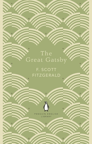 THE GREAT GATSBY, F. Scott Fitzgerald