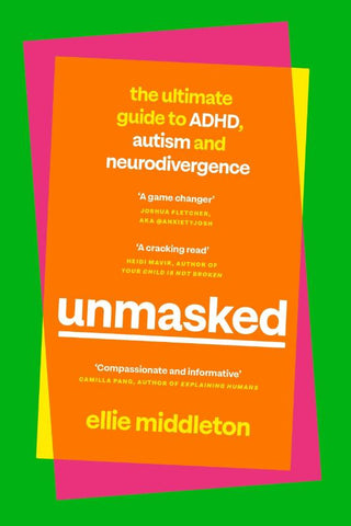 UNMASKED, E. Middleton