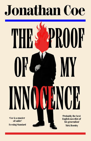 THE PROOF OF MY INNOCENCE, J. Coe