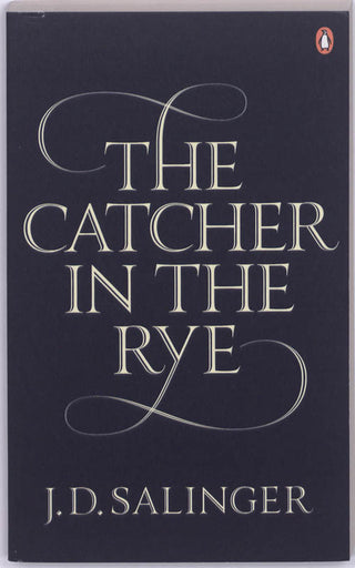 CATCHER IN THE RYE, J. Salinger