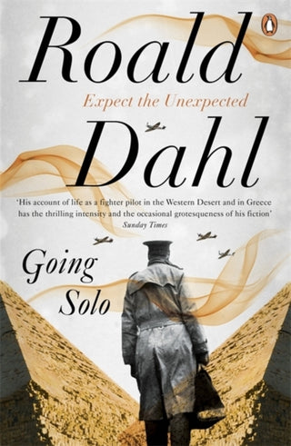 GOING SOLO, R. Dahl