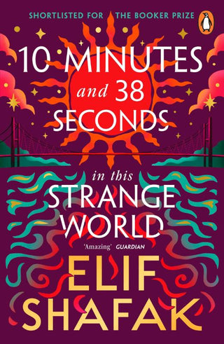10 MINUTES 38 SECONDS IN THIS STRANGE WORLD, E. Shafak