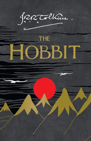 THE HOBBIT, J. Tolkien
