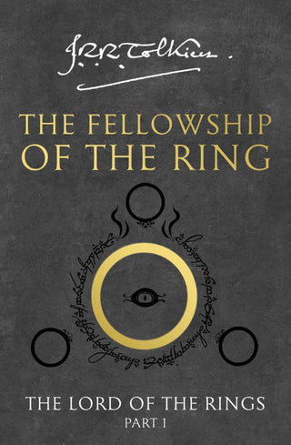 THE FELLOWSHIP OF THE RING, J. Tolkien
