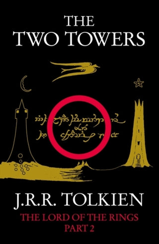 THE TWO TOWERS, J. Tolkien