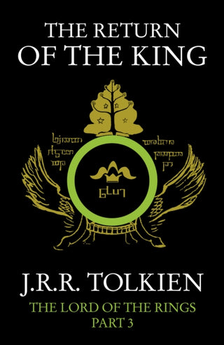 THE RETURN OF THE KING, J. Tolkien