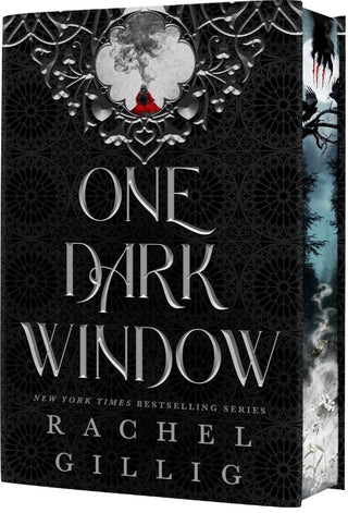 ONE DARK WINDOW, RACHEL GILLIG.