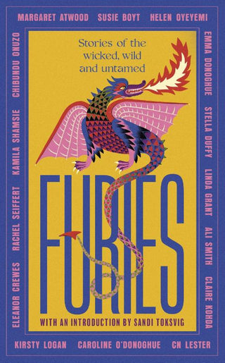 FURIES, M. Atwood et al.