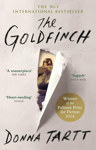 THE GOLDFINCH, D. Tart