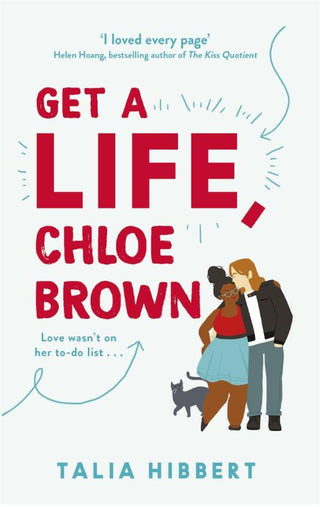 GET A LIFE, CHLOE BROWN, T. Hibbert