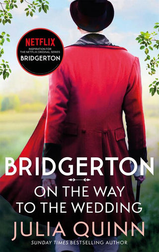 BRIDGERTON | On The Way To The Wedding (8), J. Quinn