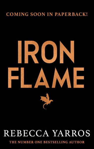 IRON FLAME, R. Yarros (compact edition)