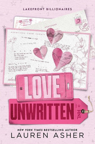 LOVE UNWRITTEN (2), L. Asher