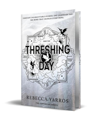 THRESING DAY, R. Yarros