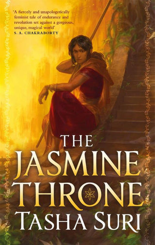 THE JASMINE THRONE, T. Suri