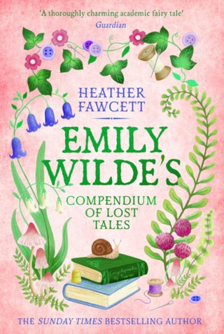 EMILY WILDE'S, COMPENDIUM OF LOST TALES , H. Fawcett