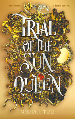 TRIAL OF THE SUN QUEEN, N. J. Tuli