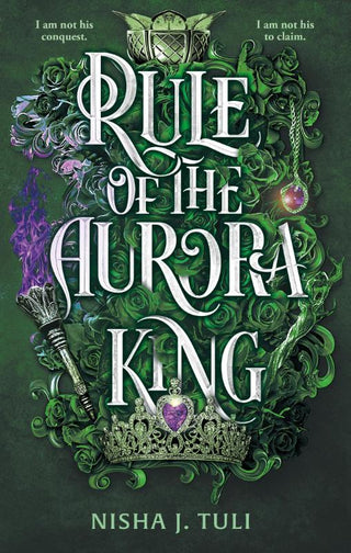 RULE OF THE AURORA KING, N. J. Tuli