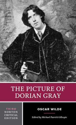 PICTURE OF DORIAN GRAY, O. Wilde (Norton critical edition)