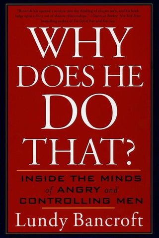 WHY DOES HE DO THAT? L. Bancroft