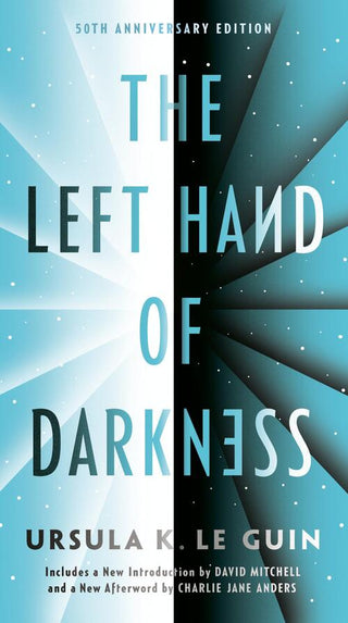 THE LEFT HAND OF DARKNESS, U. Le Guin