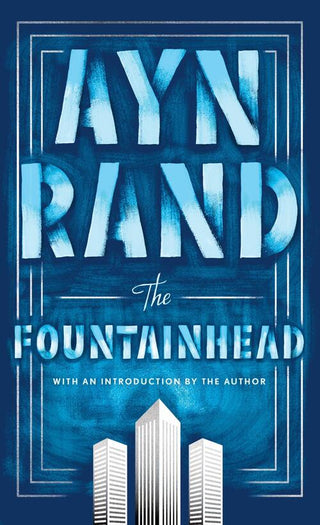 FOUNTAINHEAD, A. Rand Hardcover
