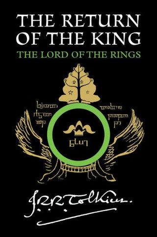 THE RETURN OF THE KING, J. Tolkien