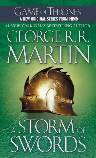 STORM OF SWORDS, G. Martin