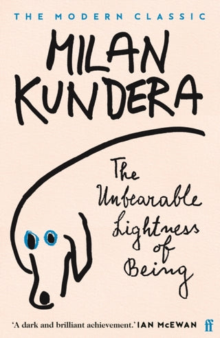 UNBEARABLE LIGHTNESS OF BEING, M. Kundera