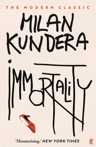 IMMORTALITY, M. Kundera