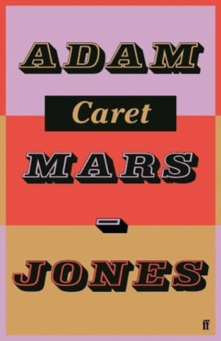 CARET, A. Mars-Jones