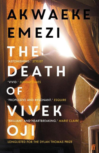 THE DEATH OF VIVEK OJI, A. Emezi