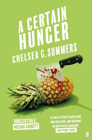 A CERTAIN HUNGER, C. G. Summer