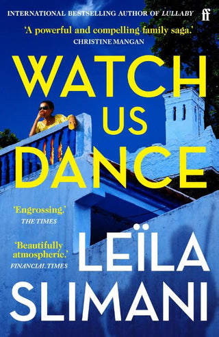 WATCH US DANCE, L. Slimani